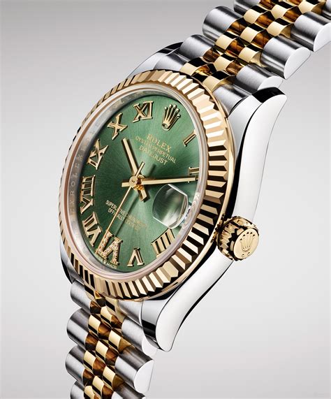 rolex just date prezzo|rolex datejust 31.